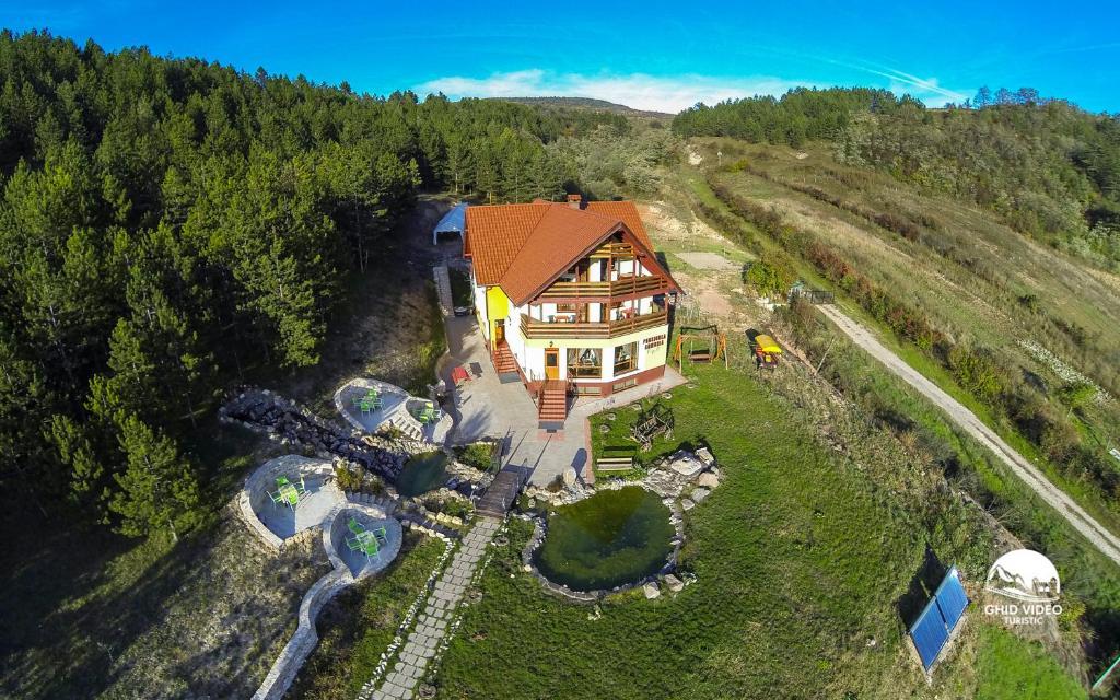 Pensiunea Armonia Nădăşelu Екстериор снимка